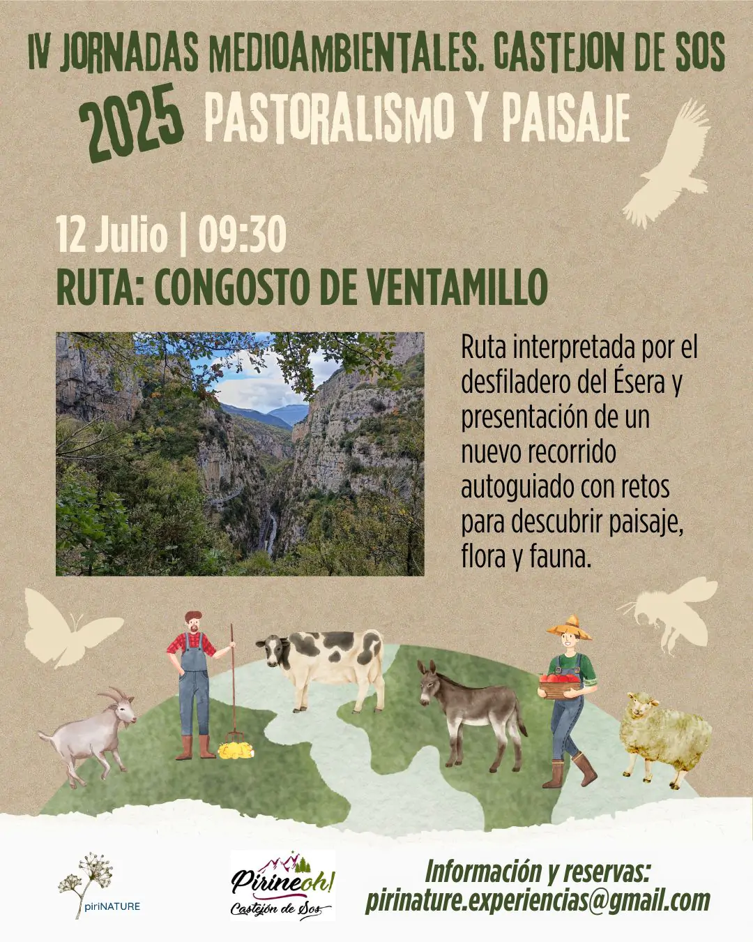Ruta por el Congosto de Ventamillo | enBenas.com
