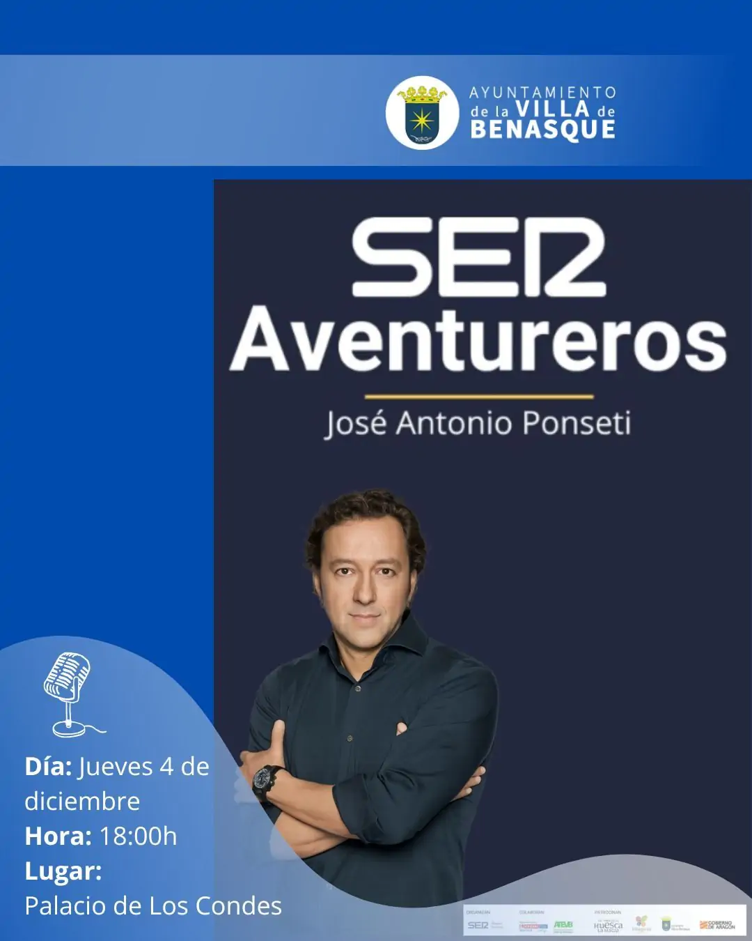 SER Aventureros desde Benasque 2025 | enBenas.com