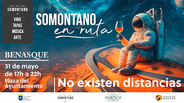 Somontano en Ruta, en Benasque 2025 | enBenas.com