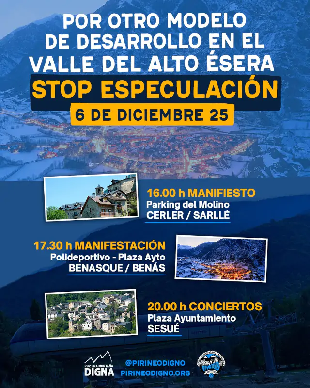 Stop especulación | enBenas.com