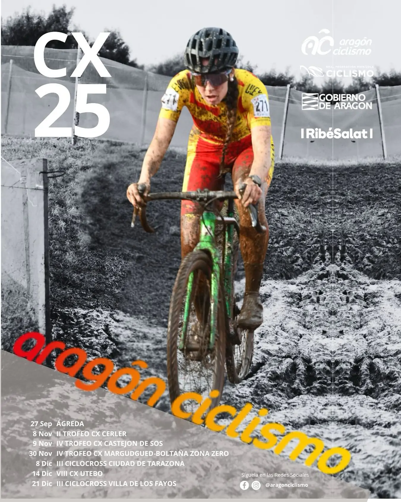 CX 2025 en Castejon de Sos | enBenas.com