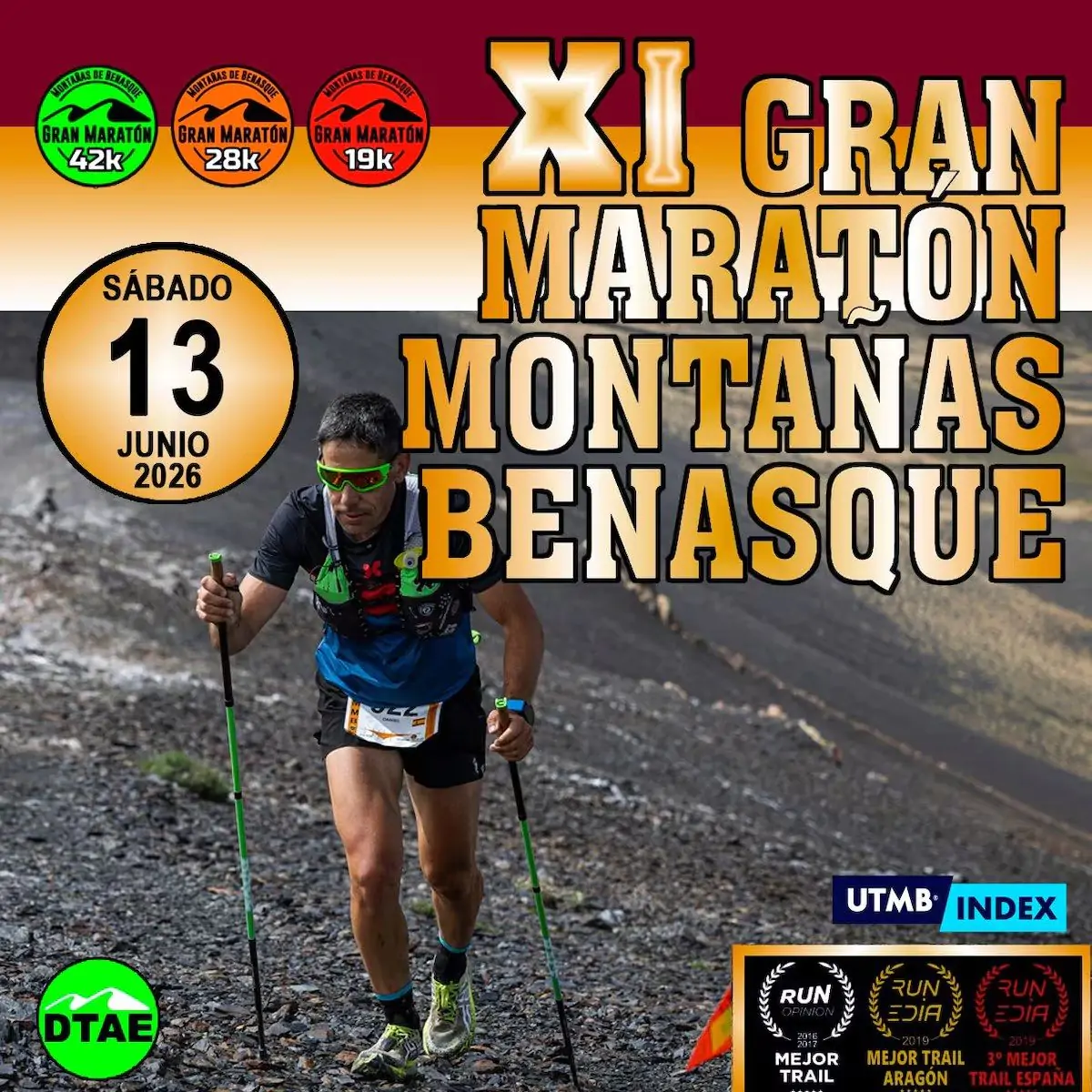 XI Gran Maratón Montañas de Benasque | enBenas.com