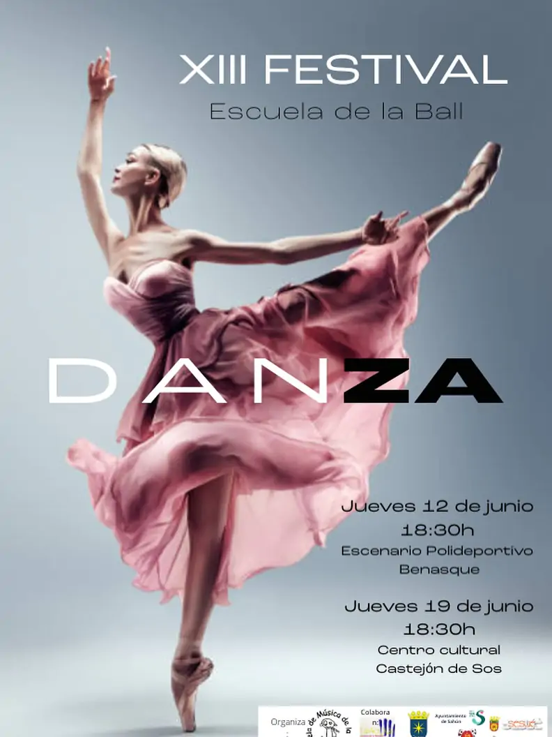 XIII Festival de Danza Escuela de la Ball | enBenas.com