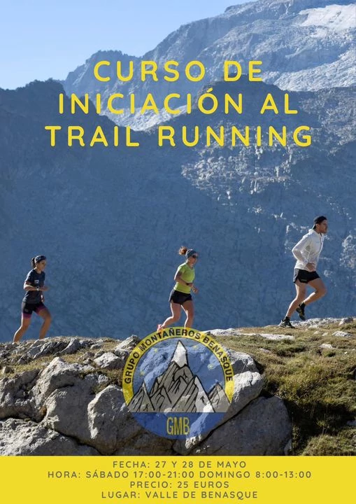 Curso de iniciación al Trail running | enBenas.com