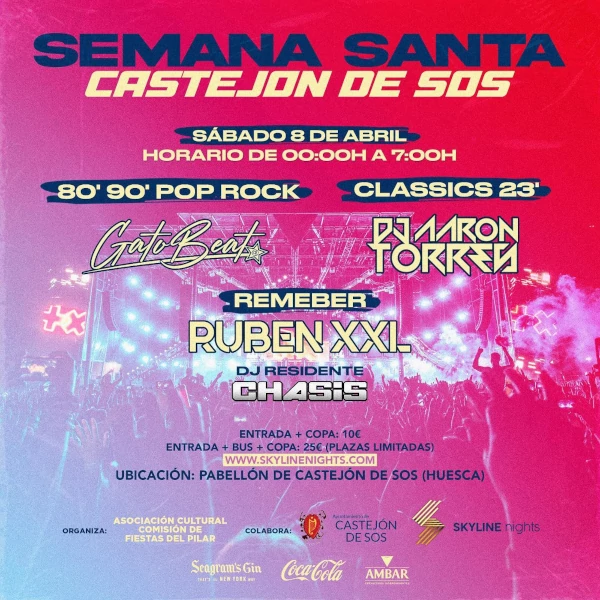 Fiesta de Semana Santa 2023 | enBenas.com