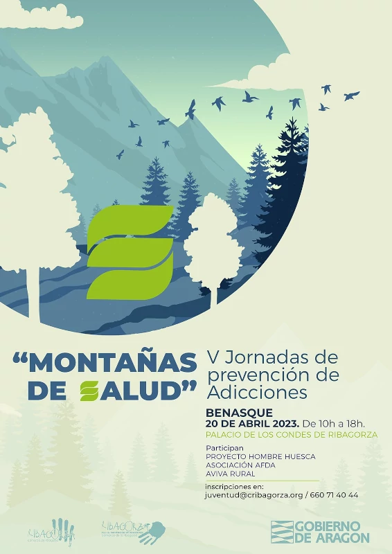 V Jornadas de prevención de adicciones Montañas de Salud | enBenas.com