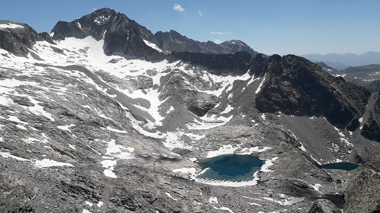 Ascensión al Aragüells (mirador del Aneto) | enBenas.com