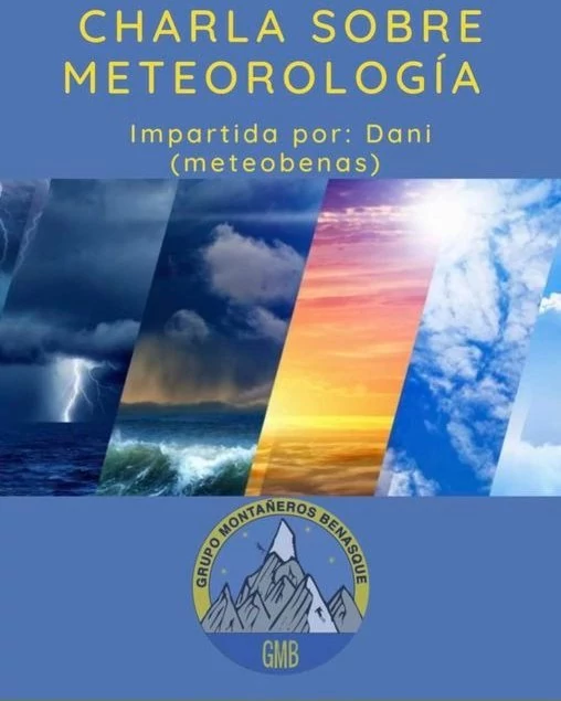 Charla sobre meteorología | enBenas.com