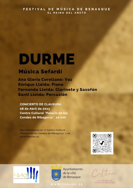 Durme - Música sefardí | enBenas.com