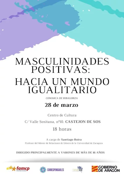 Masculinidades positivas: hacia un mundo igualitario | enBenas.com