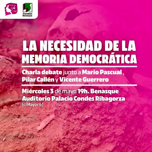 La necesidad de la Memoria Democrática | enBenas.com